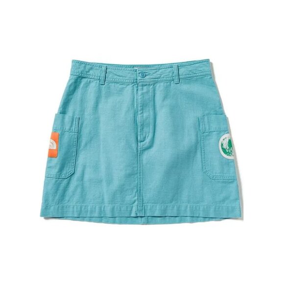 The North Face Dresses & Skirts - NWT New The North Face Women's Valley Skirt Size S Small Reef Waters Regular